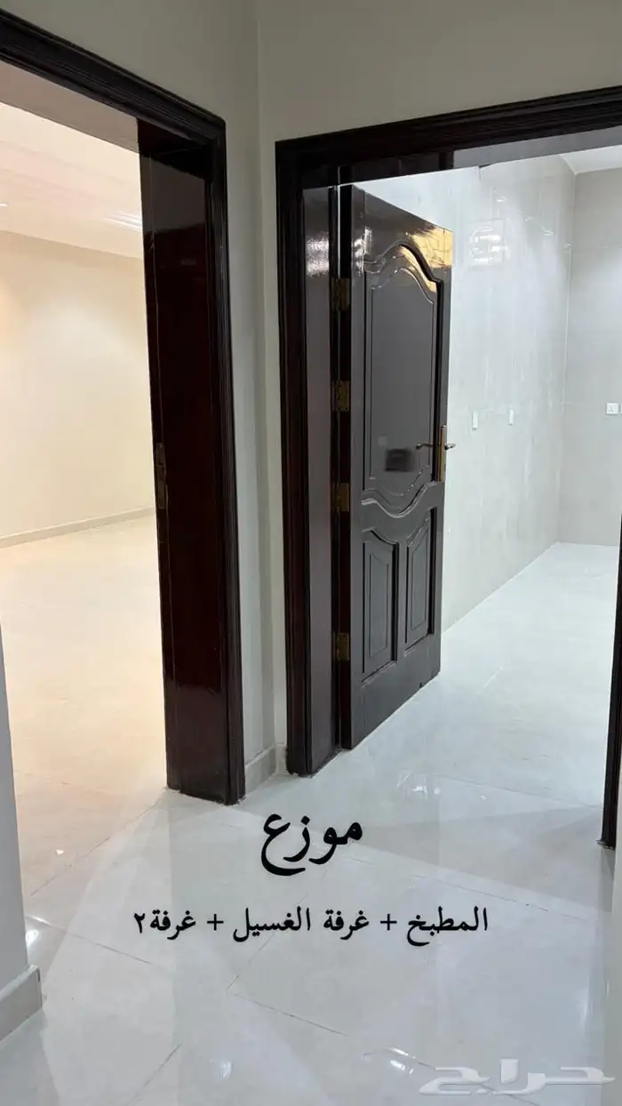 شقه دور ارضي مدخل وحوش مستقل خلف الاستاد الرياضي 14