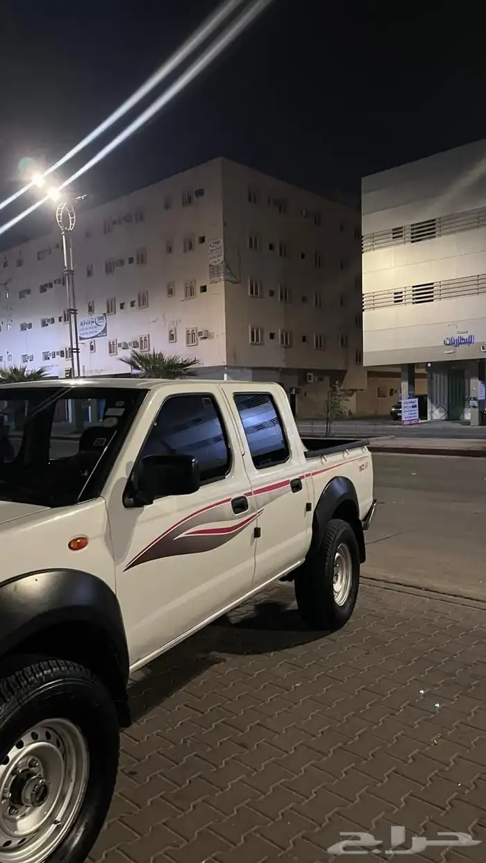 نيسان ددسن دبل ملكززه 4