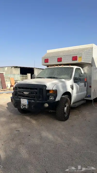 فورد F350 كرفان هوم 2010 index