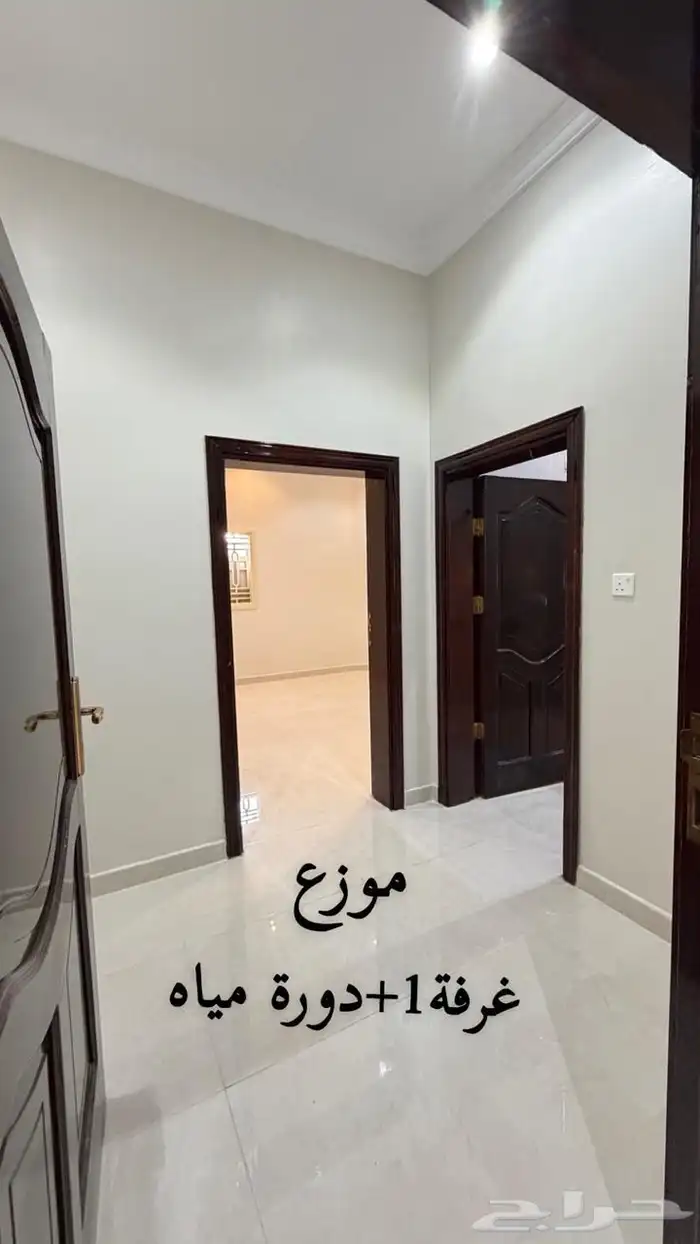 شقه دور ارضي مدخل وحوش مستقل خلف الاستاد الرياضي 10