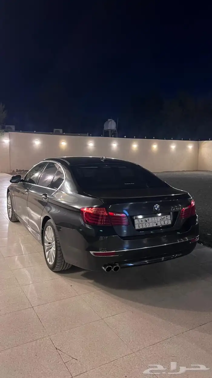 بي ام دبليو 2015 9