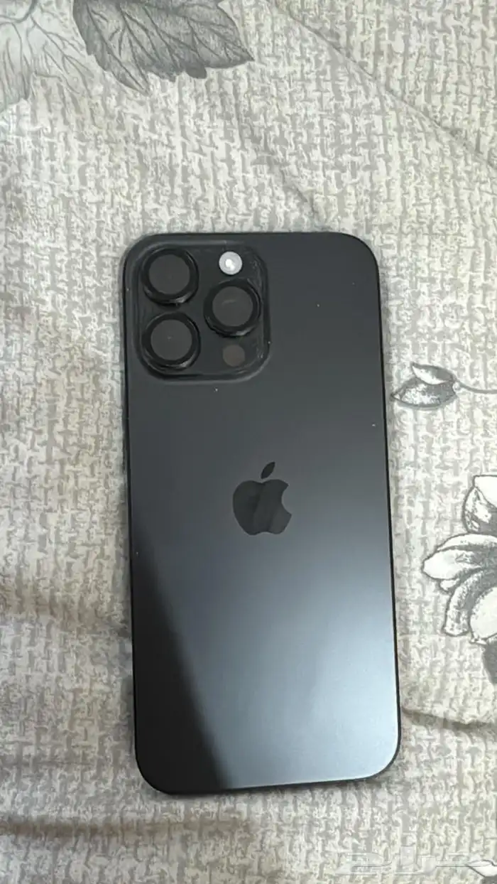 ايفون 16 برو ماكس - اقبل البدل 0