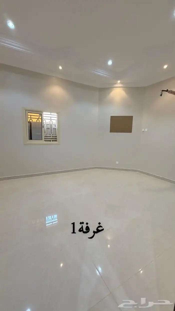 شقه دور ارضي مدخل وحوش مستقل خلف الاستاد الرياضي 9