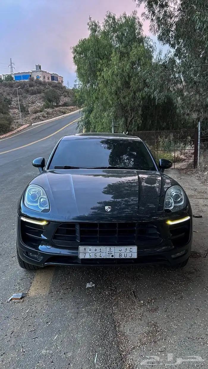 بورش ماكان 2017 4