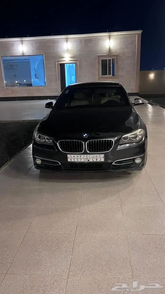 بي ام دبليو 2015 11