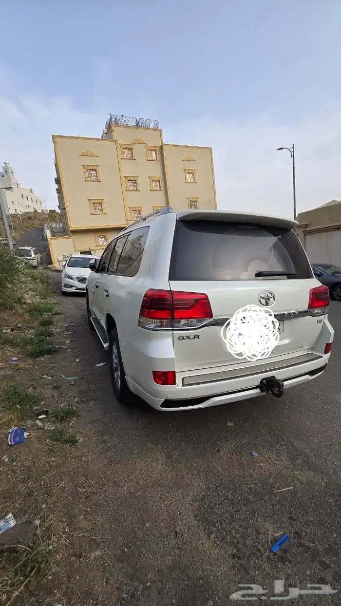 جيب GXR موديل 2018 للبيع 4