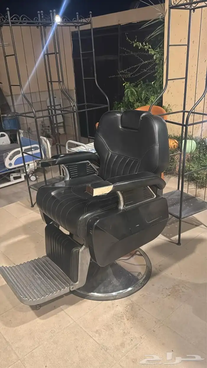 كراسي حلاقة 700 ريال 5