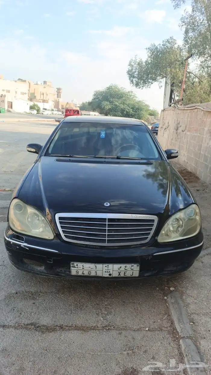 مرسيدس فيجارا s350 3