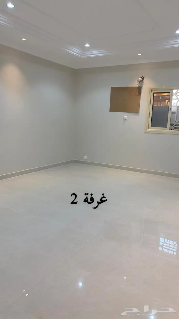 شقه دور ارضي مدخل وحوش مستقل خلف الاستاد الرياضي 15