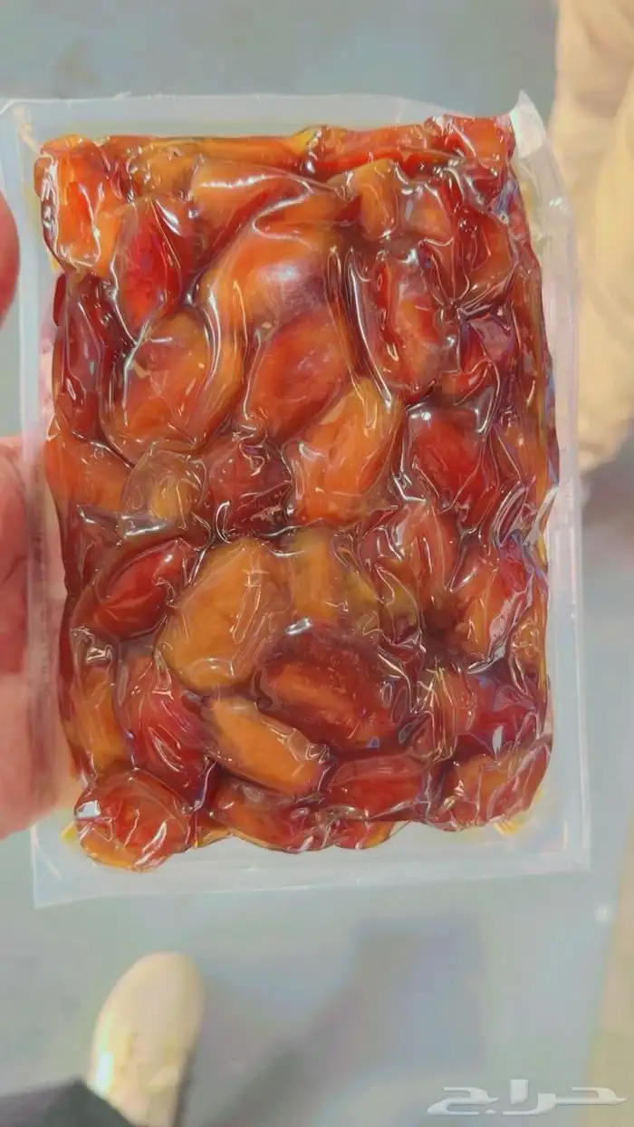 تمر اخلاص مكبوس 8 كيلو 11