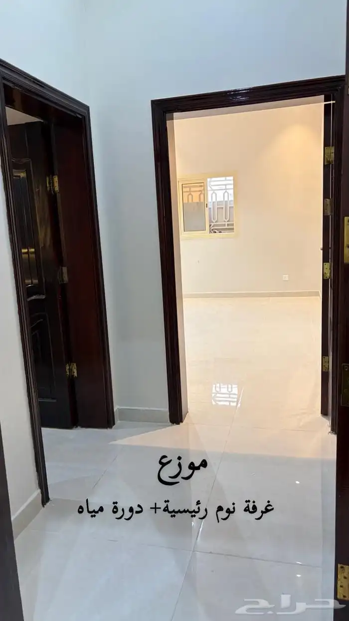 شقه دور ارضي مدخل وحوش مستقل خلف الاستاد الرياضي 2