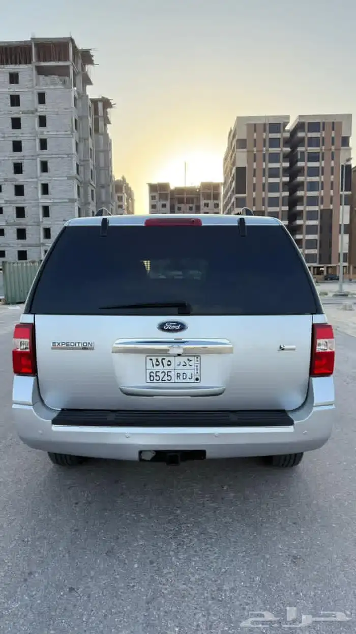 فورد اكسبدشن 2010 دبل 7