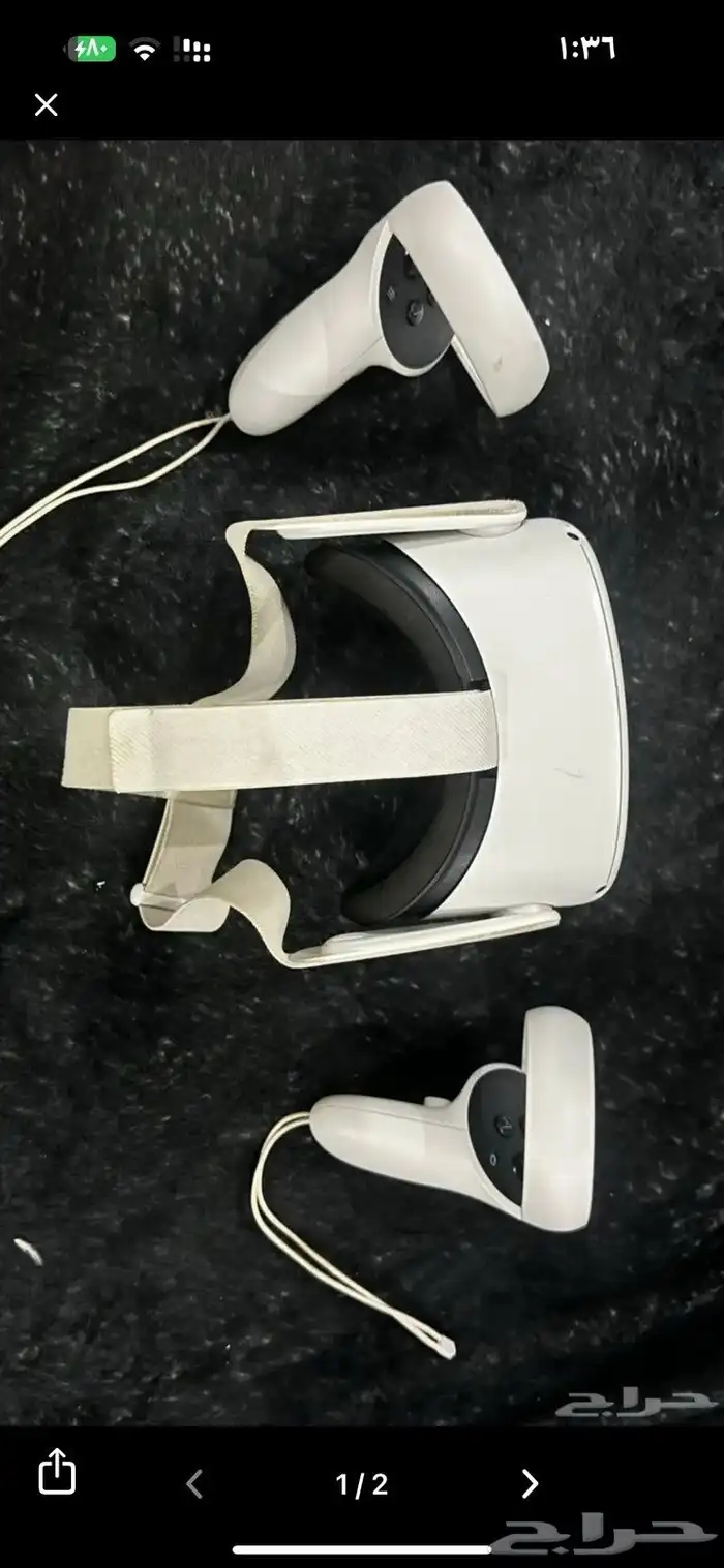 نظاره واقع افتراضي 1