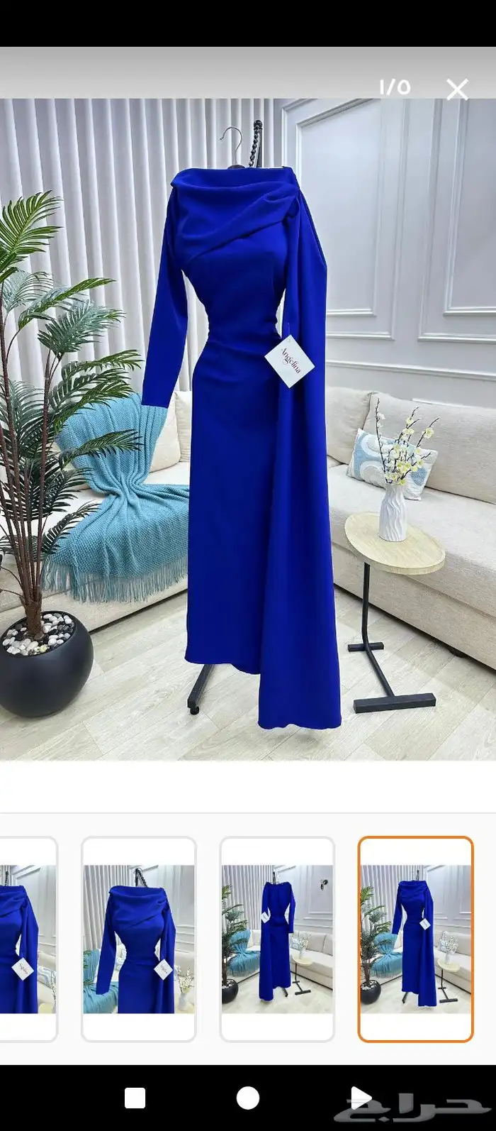 فساتين سهره اقل من 200 توصل سريع 6