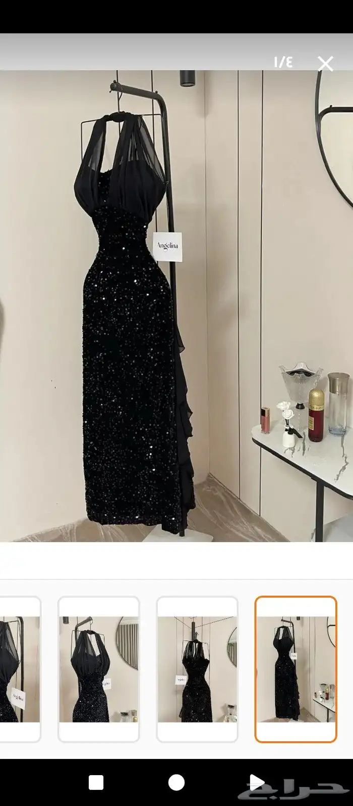 فساتين سهره اقل من 200 توصل سريع 7