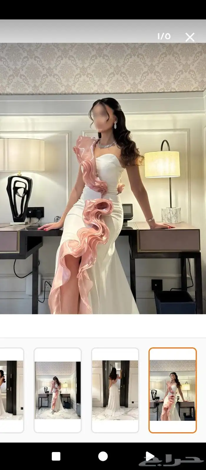 فساتين سهره اقل من 200 توصل سريع 0