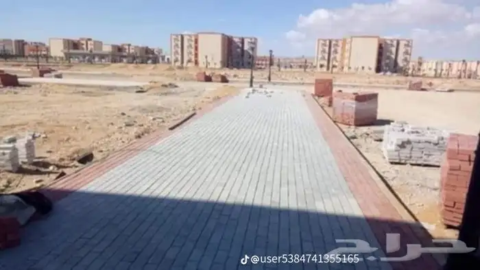 ابو ادهم معلم ومقاول بندورات وانترلوك شغل مخططات وحدائق 6