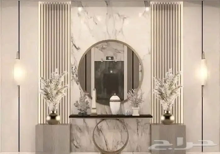 ديكورات ودهانات وترميم ملاحق 4