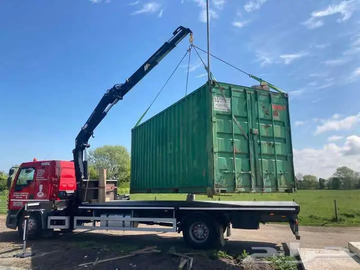 للايجار ونش رافعة كرين جدة 2