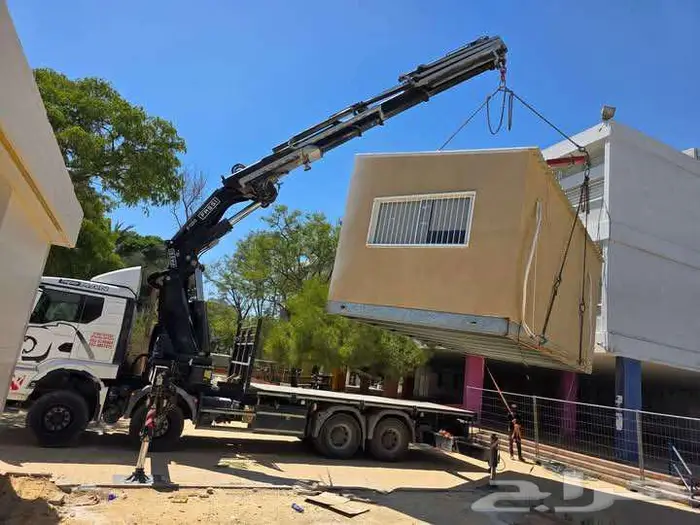 للايجار ونش رافعة كرين جدة 0