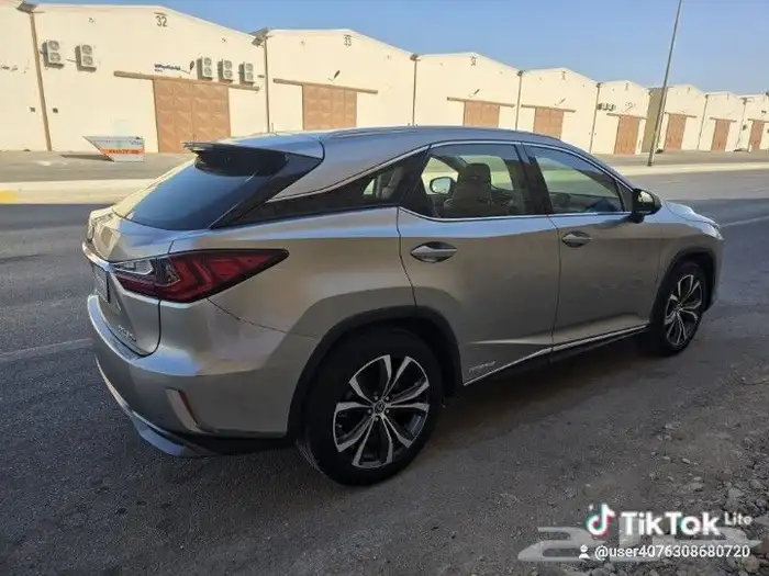 لكزس RX450 hb 2
