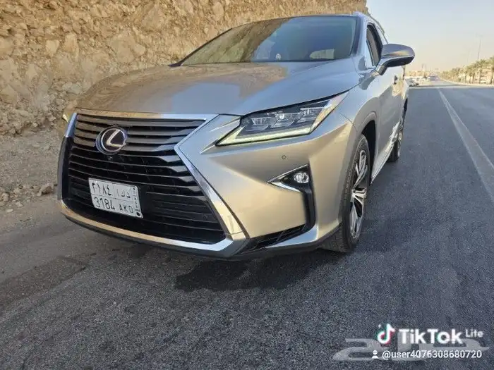 لكزس RX450 hb 0
