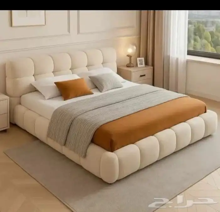 تفصيل غرف نوم وديكورات شغل مصرى 5