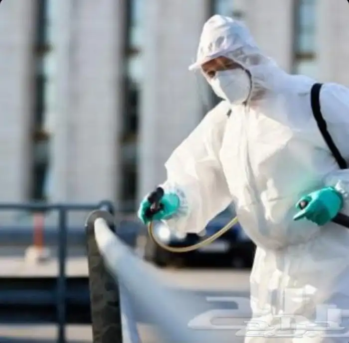 أدوات رش مبيدات رش حشرات مكافحة الصراصير البق النمل بالمدينة 2