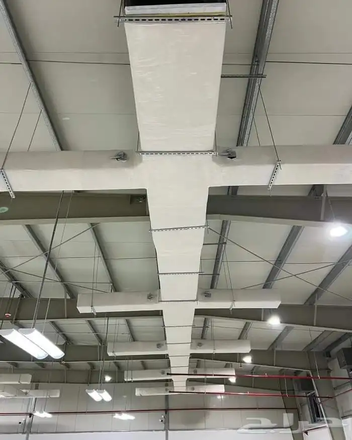 مكيفات مركزيه ودكتات 10