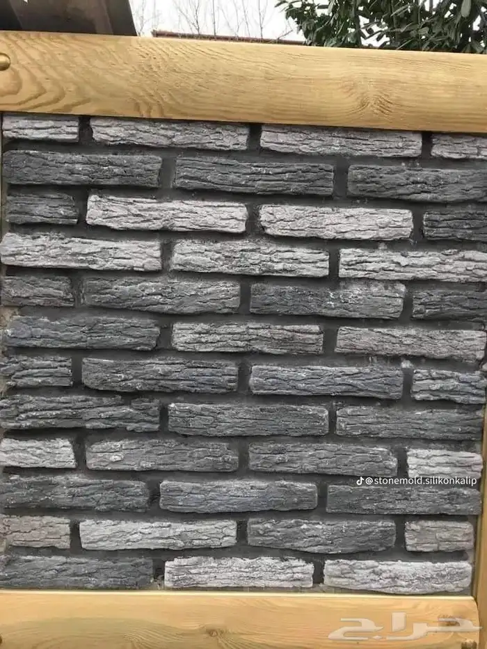 تصنيع قوالب سلكون ربل ديكورات ولحجر 13