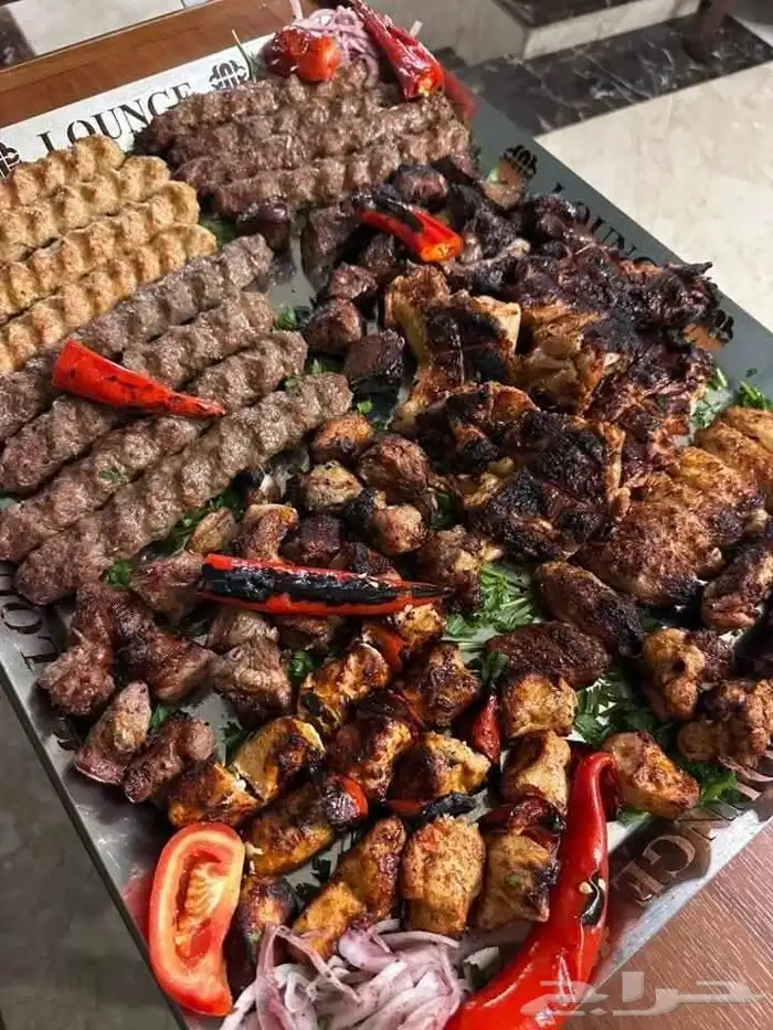 معلم مشويات خارجية في الرياض تجهيز ذبائح خارجية 2