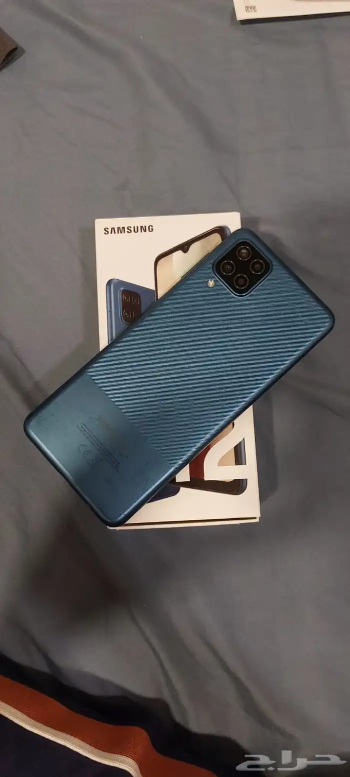 Samsung Galaxy A12 0