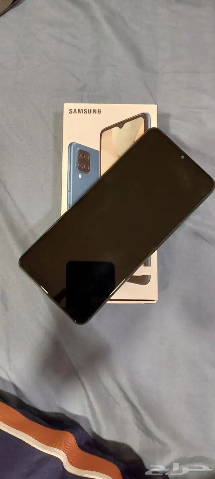 Samsung Galaxy A12 1
