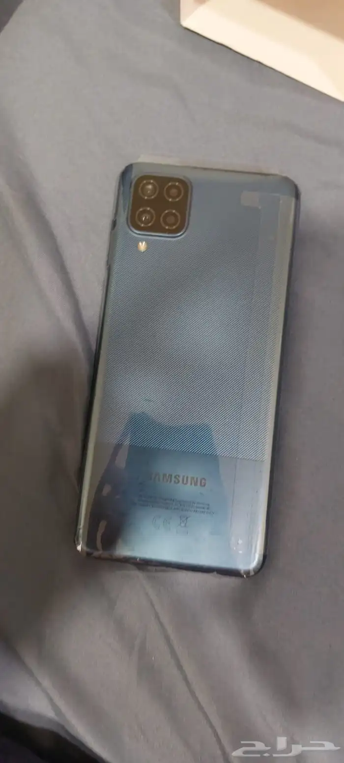Samsung Galaxy A12 3