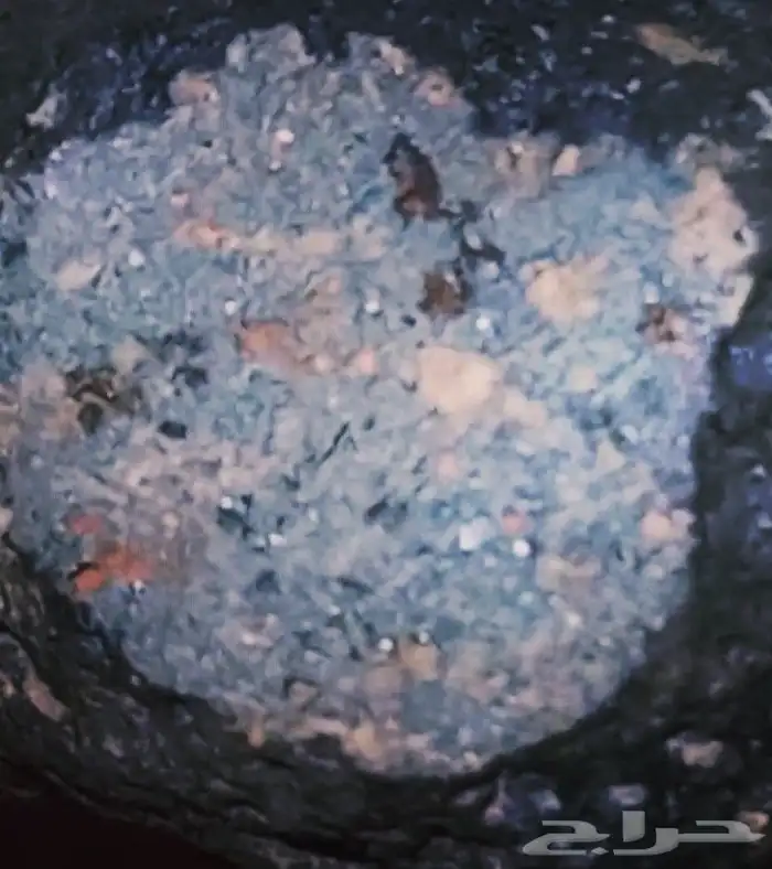 نيزك الجمال الأسود..12..Black Beauty Meteor 11