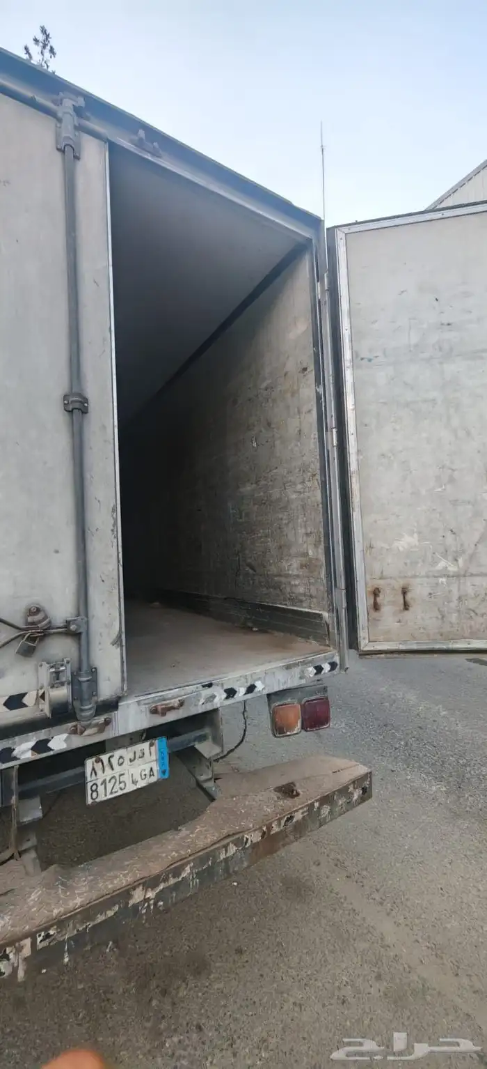 دينا 2006 5متر حافظة عرض 2.10 صافي 3