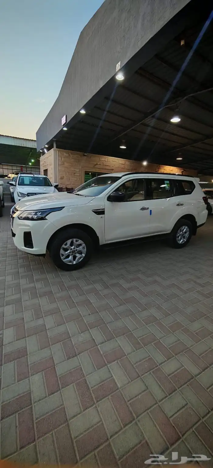 نيسان إكستيريا 2023 نص فل 21