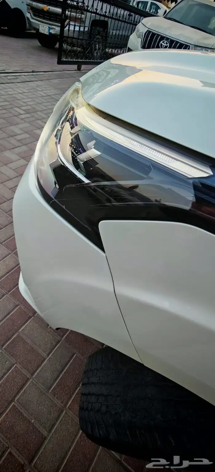 نيسان إكستيريا 2023 نص فل 7