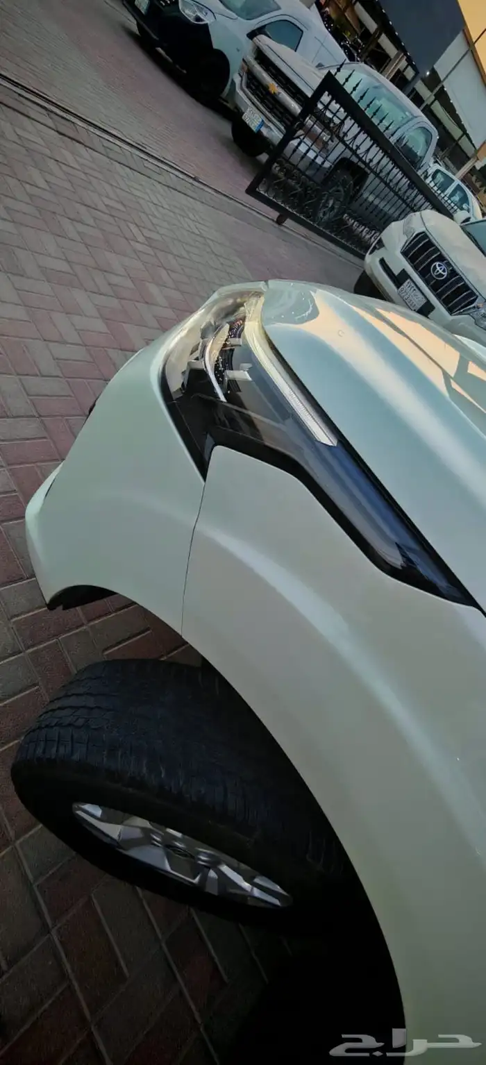 نيسان إكستيريا 2023 نص فل 8