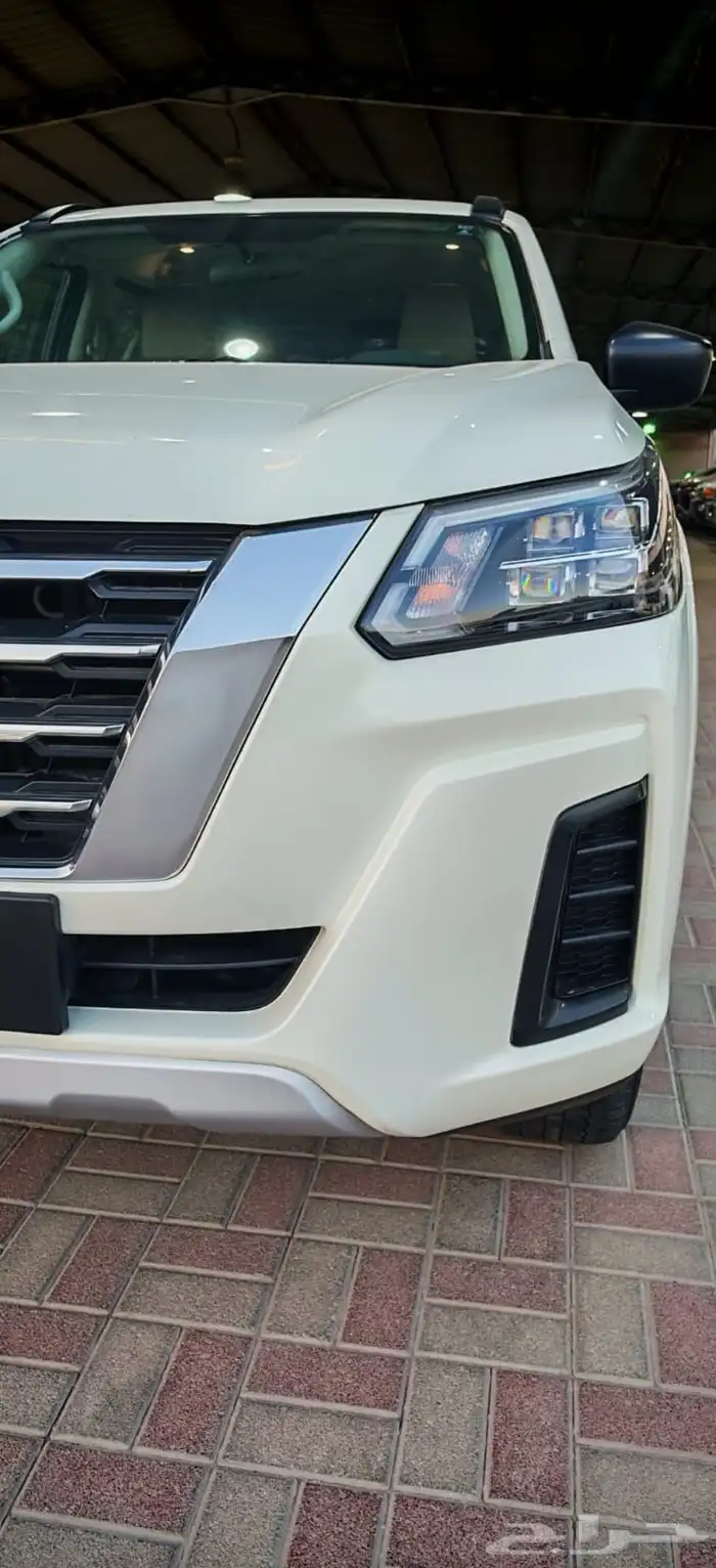 نيسان إكستيريا 2023 نص فل 2