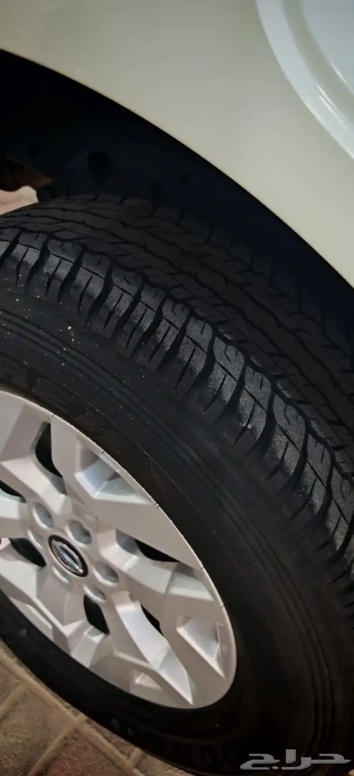 نيسان إكستيريا 2023 نص فل 20