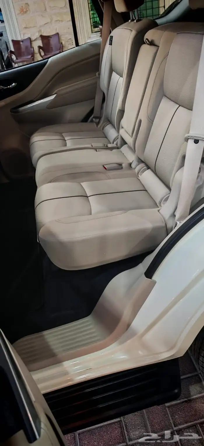 نيسان إكستيريا 2023 نص فل 16