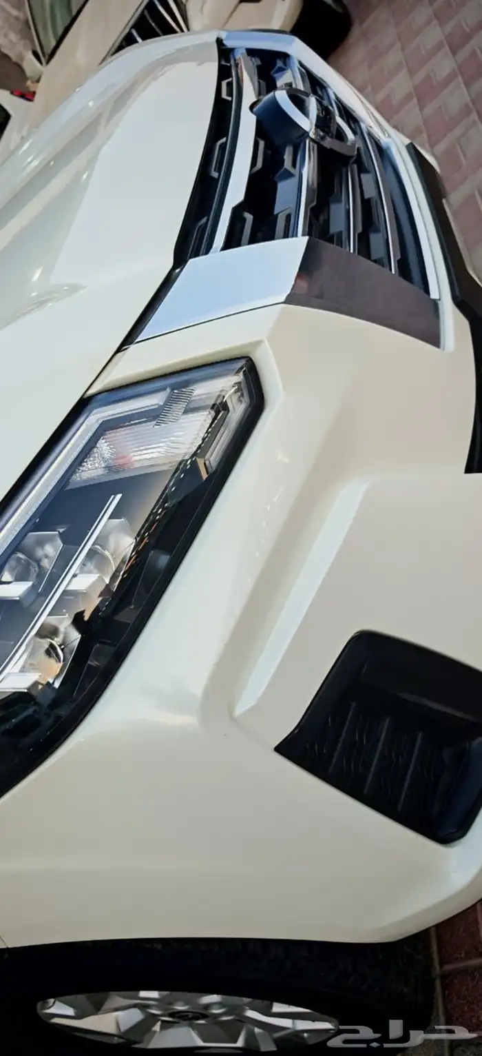 نيسان إكستيريا 2023 نص فل 22