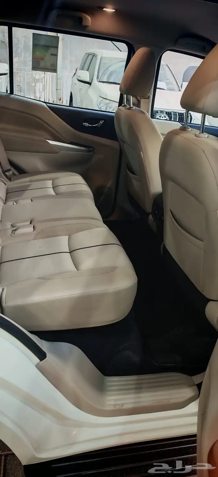 نيسان إكستيريا 2023 نص فل 11