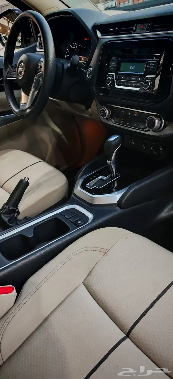 نيسان إكستيريا 2023 نص فل 18