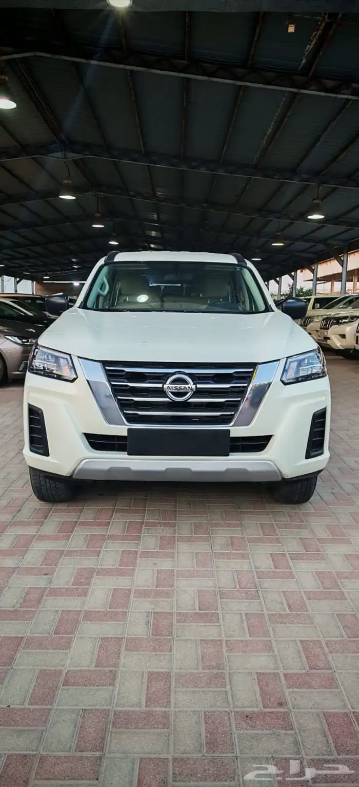 نيسان إكستيريا 2023 نص فل 1