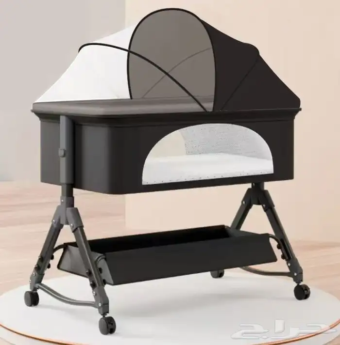 سرير اطفال متعدد الاستخدام 4