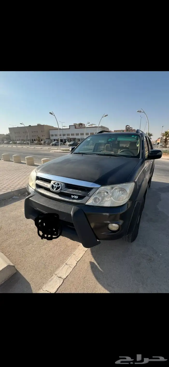 تويوتا 2008 6 سلندر دبل اوتوماتيك 0