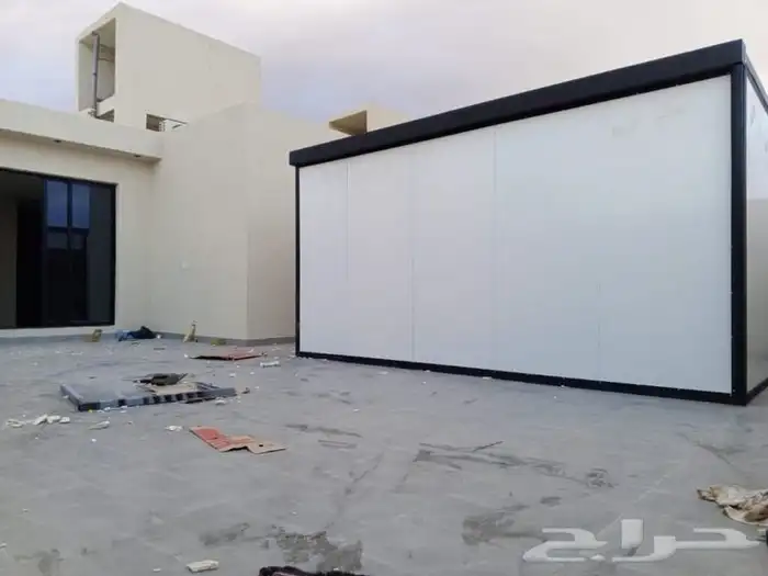 غرف شنكو مظلات جلسات خارجيه 2