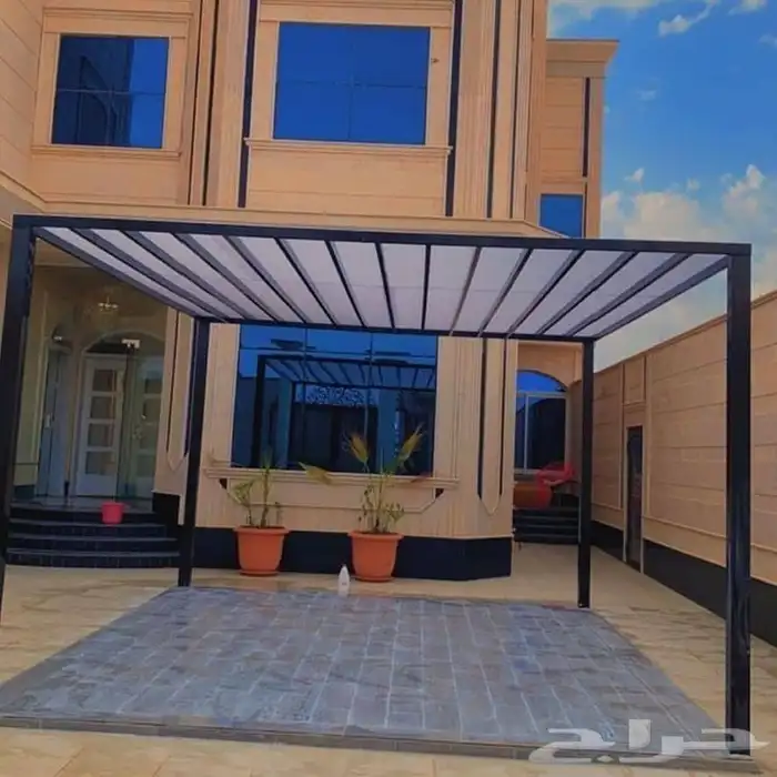 غرف شنكو مظلات جلسات خارجيه 9